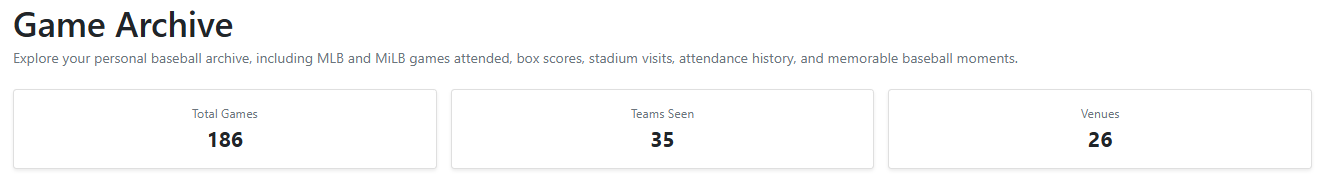 Home page preview